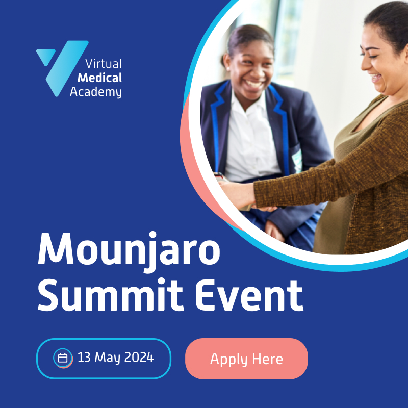 Mounjaro Summit Event